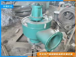 冷卻塔水輪機(jī)